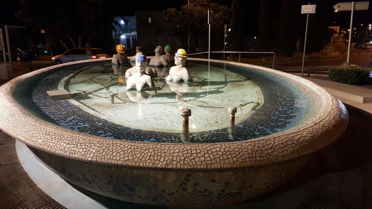 Apartamento Relax Arona  Kültér fotó